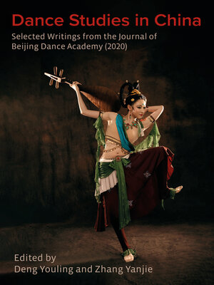 cover image of Dance Studies in China